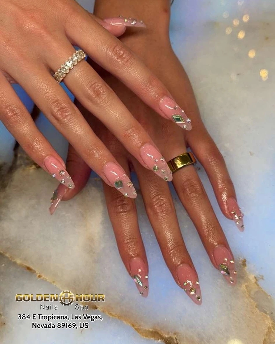 Golden Hour Nails Spa